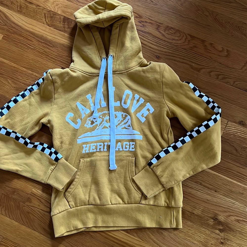 Reflex hoodie